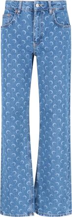 Marine Serre Jeans Moon