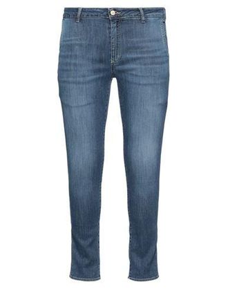 DW Denim World HOSEN & R&Ouml;CKE - Jeanshosen auf YOOX.COM