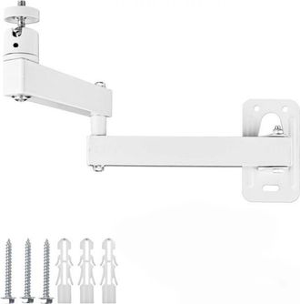 OEM Soporte Para Proyector - Rotaci&oacute;n 360&deg; Ajustable - Instalaci&oacute;n En Techo O Pared - Compatible Con Proyectores Est&aacute;ndar - 1 Unidad