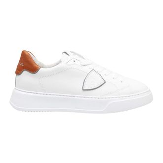 Philippe Model Hombre, Zapatos, Blanco, Talla: 43 EU