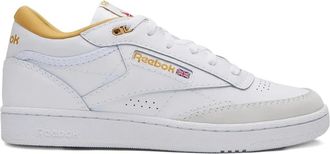 Reebok Sneakers Club C Mid II White - Bianco