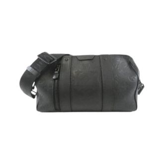 Louis Vuitton Pre-owned Boston Bag - - Pre-owned - Uomo - Nero - ONE SIZE