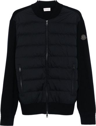 Moncler Padded Cardigan