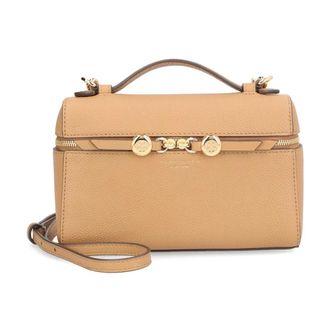 Tory Burch Dames, Tassen, Bruin, Maat: ONE Size Leer