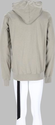 Rick Owens Gimp Hoodie - Gray