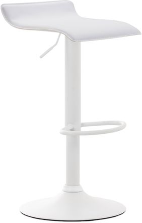 Clp Clp - Taburete De Bar Dyn V2 Blanco Blanco
