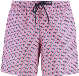 Drumohr Uomo, Costumi da bagno, Rosa, S, new