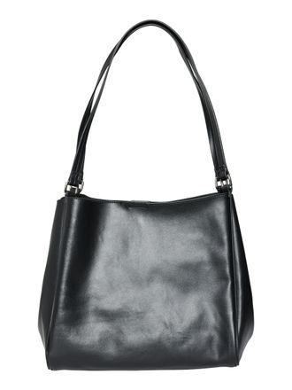 Vero Moda Schultertasche VERO MODA VMNAYA SHOULDER BAG NOOS, Damen, Gr. B/H/T: 28cm x 26cm x 17cm, schwarz, Lederimitat, unifarben, Taschen Schultertasche