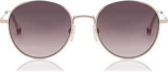 Tommy Hilfiger TH 1877/S 3YG/HA Womens Sunglasses Gold Size 53