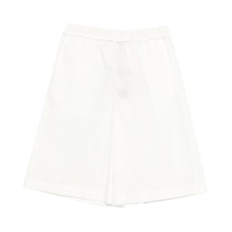 Pinko Long Shorts, female, White, Size: XS Casual Shorts