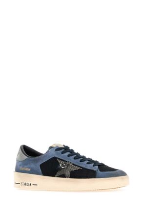 Golden Goose Stardan Sneaker - Blue