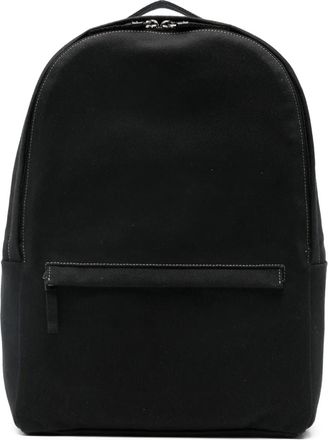 The Row Zaino Sisal con zip - Nero