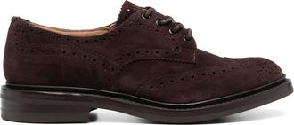 Trickers Leather lace-ups