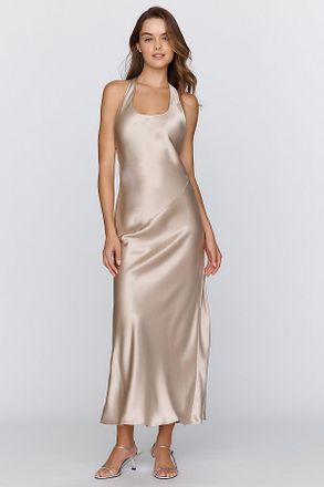 Shona Joy Savanna Racer Back Maxi Dress