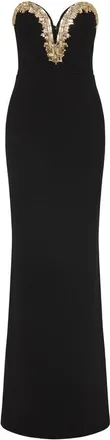 Rebecca Vallance Alexandrite Gown