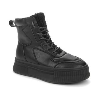 Keddo Botines negros c&aacute;lidos para mujeres - Shoes - Mujer - Negro - 37 EU