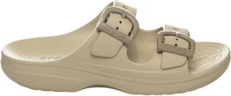 Crocs Mujer, Zapatos, Beige, Talla: 40 EU