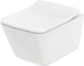 Toto Toto - Sp Wc Suspendido, Cisterna Baja, 380x540x335mm, Dise&ntilde;o