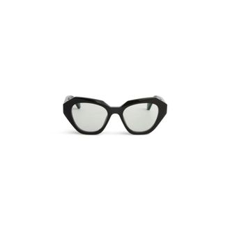 Off-white Sunglasses, unisex, Black, 51 MM, Style 74 Sunglasses