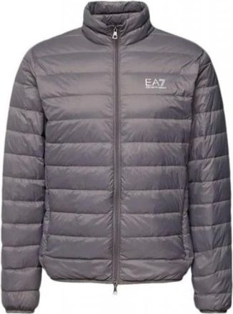Emporio Armani Emporio Armani Ea7, Hombre, Chaquetas, Gris, Talla: XL
