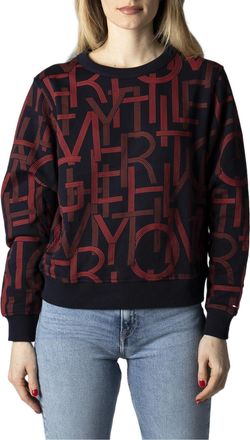 Tommy Hilfiger Print Sweatshirt