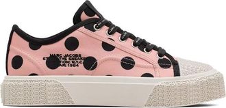 Marc Jacobs The Sneakers - Dames - Sneakers - Veelkleurig - 40 EU - Katoen - Schoenen