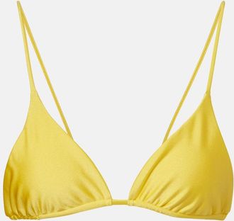 JADE Swim Via bikini top