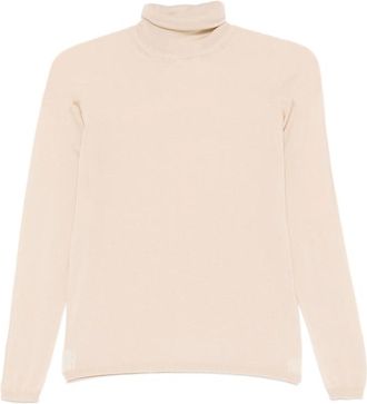 Max Mara Wool Blend Knitted Top