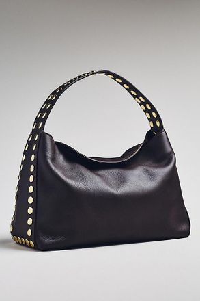 B-Low The Belt Studded Shoulder Bag