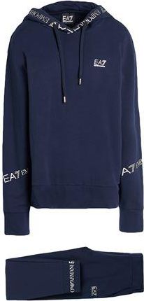 Emporio Armani JUMPSUITS & TRACKSUITS - Tracksuits on YOOX.COM