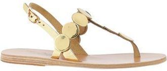 Ancient Greek Sandals FOOTWEAR - Thong sandals on YOOX.COM