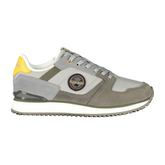 Napapijri Sneakers, male, Gray, Size: 13 US Shoes