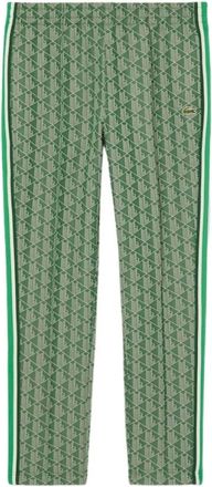 Lacoste Uomo, Pantaloni, Verde, S, new
