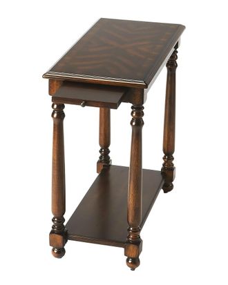 Butler Specialty Company Butler Specialty Plantation Cherry Chairside Table