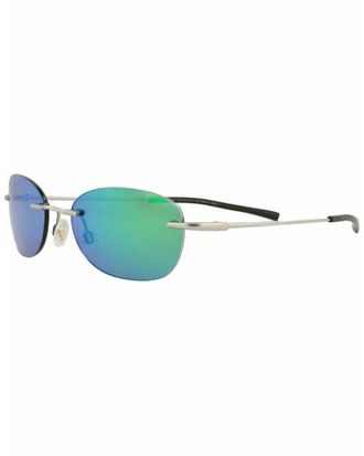 Maui Jim Unisex Gm333 51Mm Polarized Sunglasses