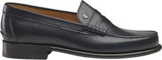 Greve 0200.88 Loafer - Heren - Loafers - Blauw - 41 EU - Schoenen