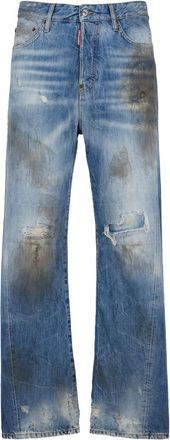 Dsquared2 Distressed-effect Jeans