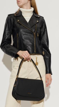 Michael Michael Kors Holmes Bag, Womens, Black