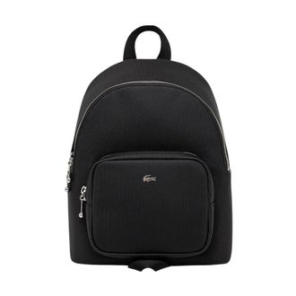 Lacoste unisex, Borse, Nero, Taglia unica, new
