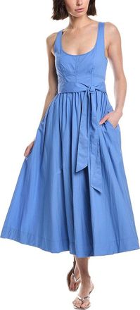 Cinq &agrave; Sept Cinq &Agrave; Sept Kilah Midi Dress