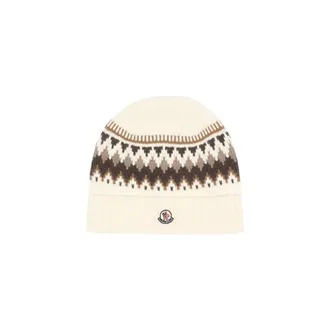Moncler unisex, Accesorios, Blanco, Talla: M