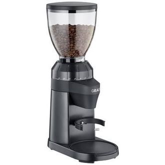 GRAEF Cm8002 Molinillo De Caf&eacute; Negro Mate 40 Niveles
