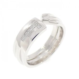 Tiffany & Co. White Gold (18K) Band Ring (Pre-Owned)