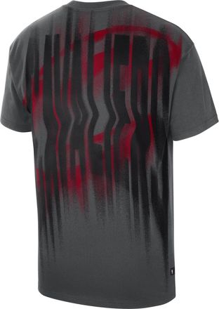 Nike Mens Cleveland Cavaliers NBA T-Shirt in Black | IO6366-010