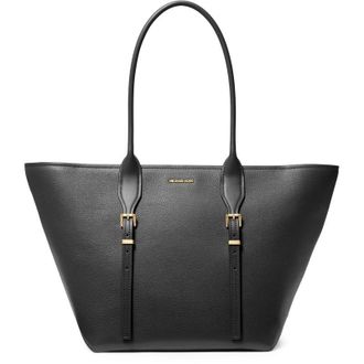Michael Kors Womens Moore Handbag - Black - One Size