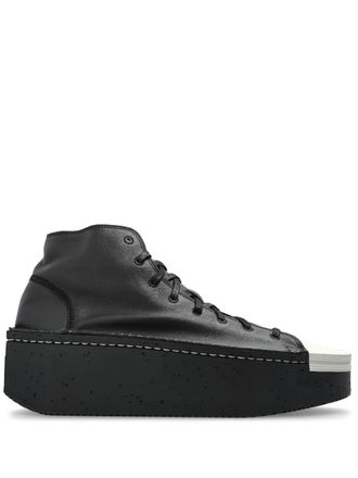 Yohji Yamamoto Sneakers Kyasu 50mm - Nero