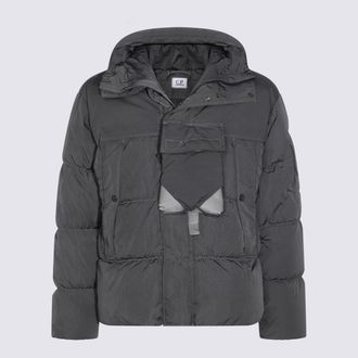 C.P. Company C. P. Company Grey Casual Jacket