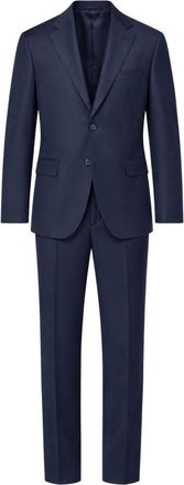 Boggi Milano Giacca Cernobbio & Pantaloni Filippo - - Suits - Uomo - Blu - S