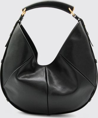 Saint Laurent Borsa MOMBASA media in pelle Saint Laurent