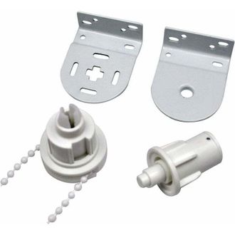 OEM Accessorio Per Tenda Da Sole, Kit Di Riparazione Per Tenda A Rullo, Completo Di Meccanismo Per Tenda A Rullo Da 32 Mm, Catenella Per Tenda A Rullo E S
